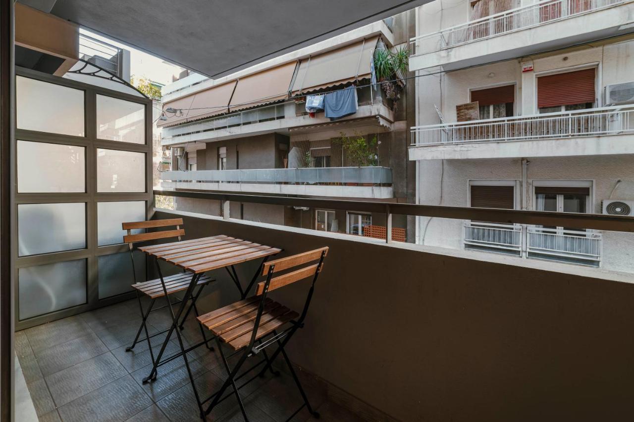 Lykabettus Gem With Yard And Parking Apartment Athens Luaran gambar