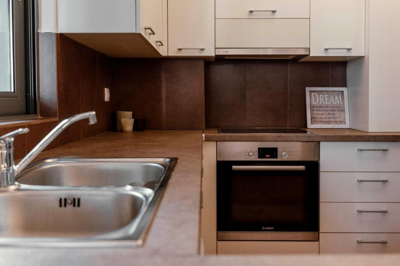 Lykabettus Gem With Yard And Parking Apartment Athens Luaran gambar