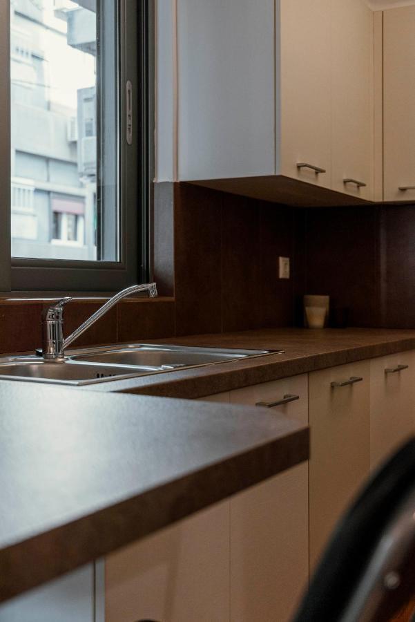 Lykabettus Gem With Yard And Parking Apartment Athens Luaran gambar