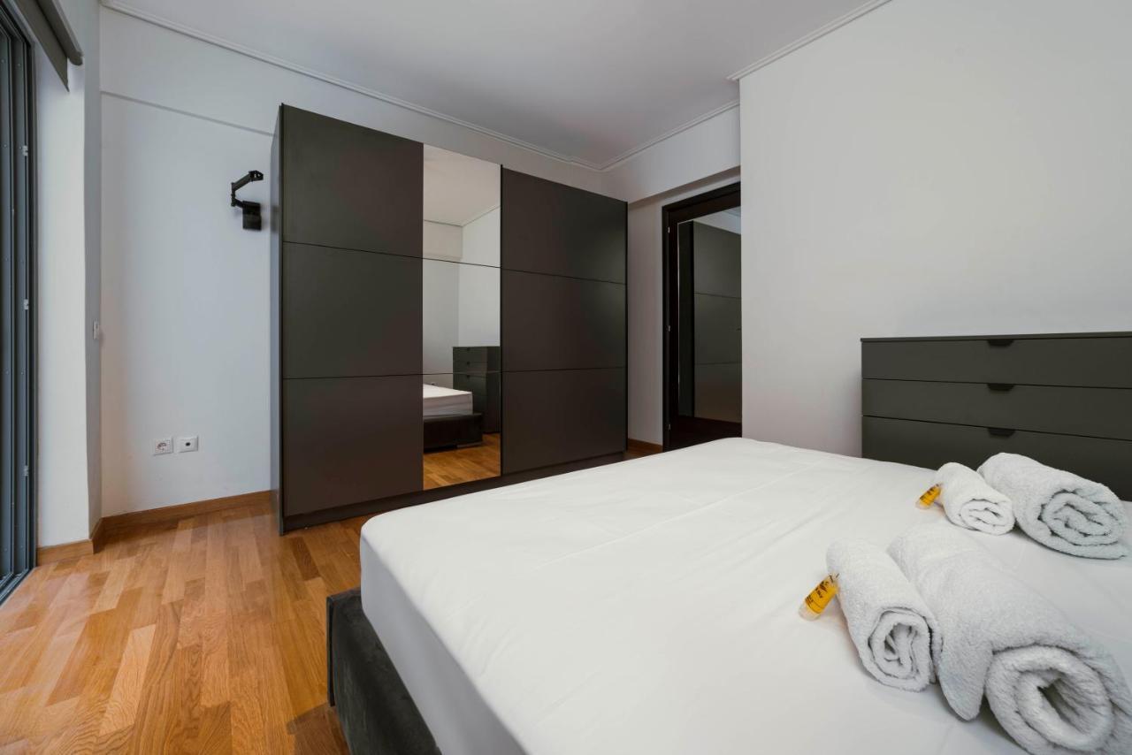 Lykabettus Gem With Yard And Parking Apartment Athens Luaran gambar